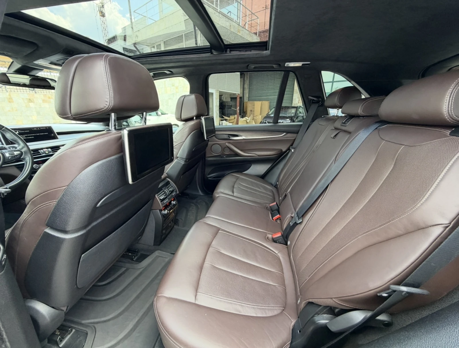 BMW X5 M50 D, снимка 6 - Автомобили и джипове - 55642763