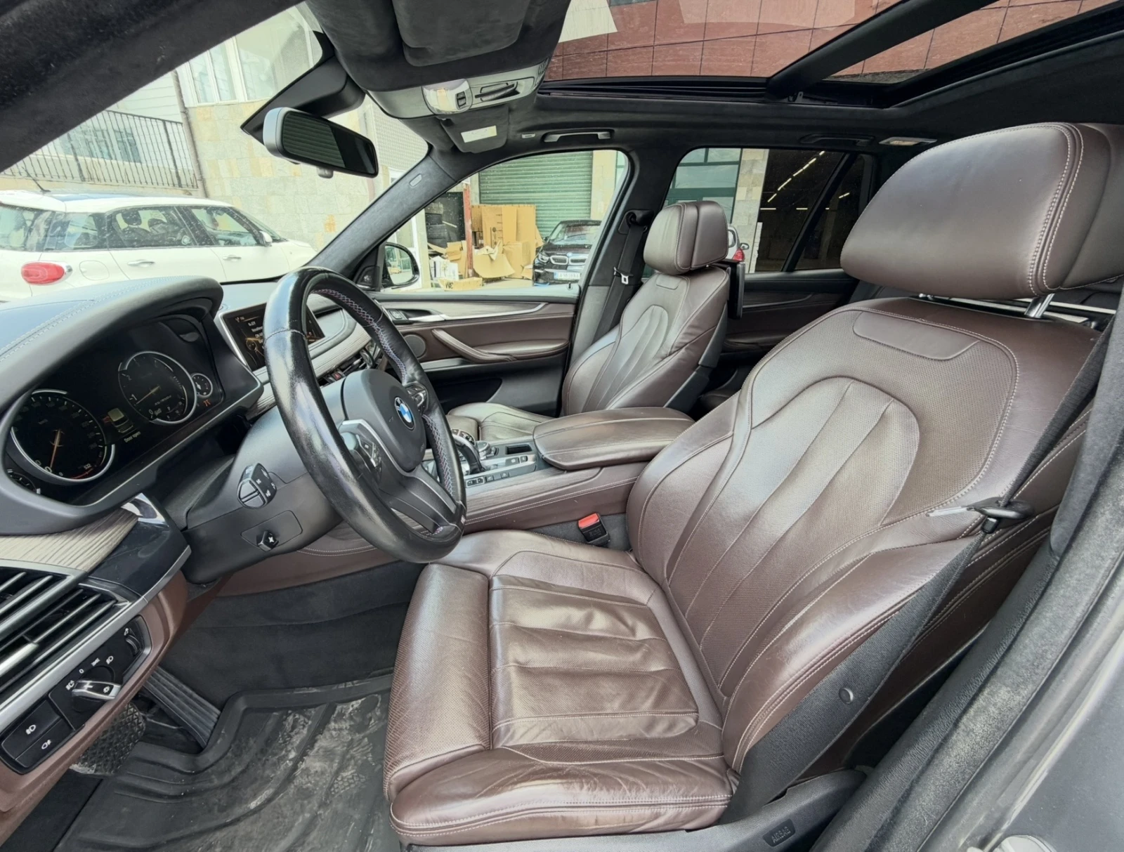 BMW X5 M50 D, снимка 5 - Автомобили и джипове - 55642763