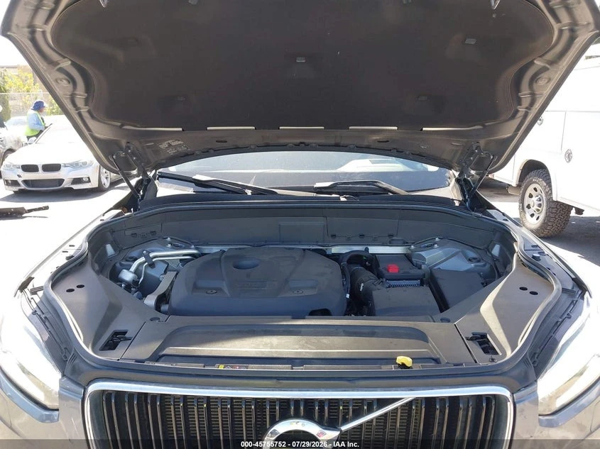 Volvo Xc90 T6 Momentum AWD, снимка 9 - Автомобили и джипове - 55644607