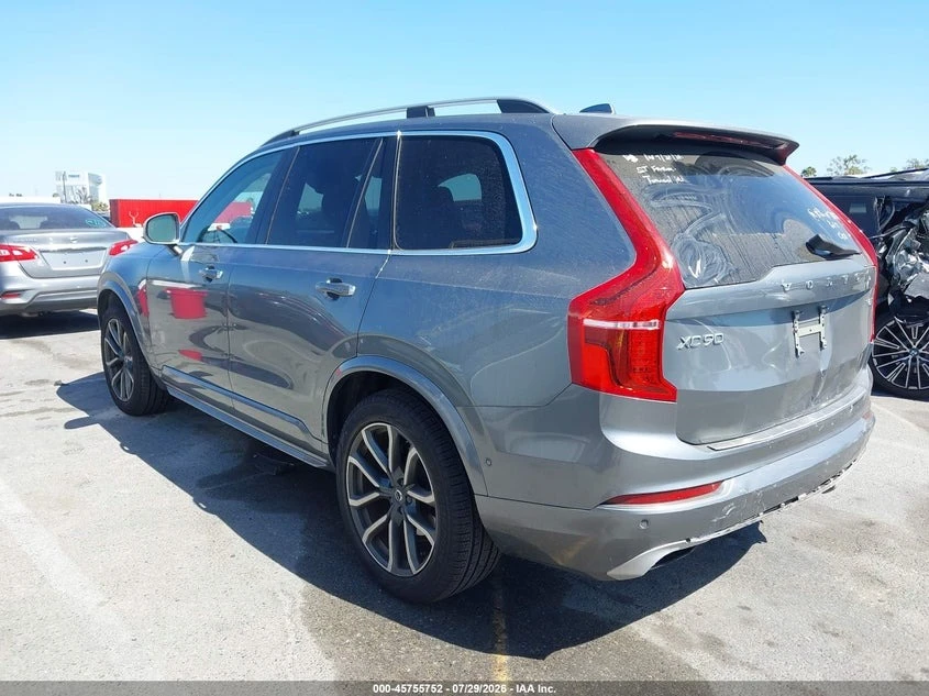 Volvo Xc90 T6 Momentum AWD, снимка 3 - Автомобили и джипове - 55644607