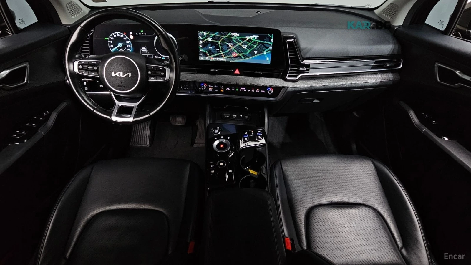 Kia Sportage HYBRID/PRESTIGE/DRIVE-ASSISTS, снимка 6 - Автомобили и джипове - 55696379