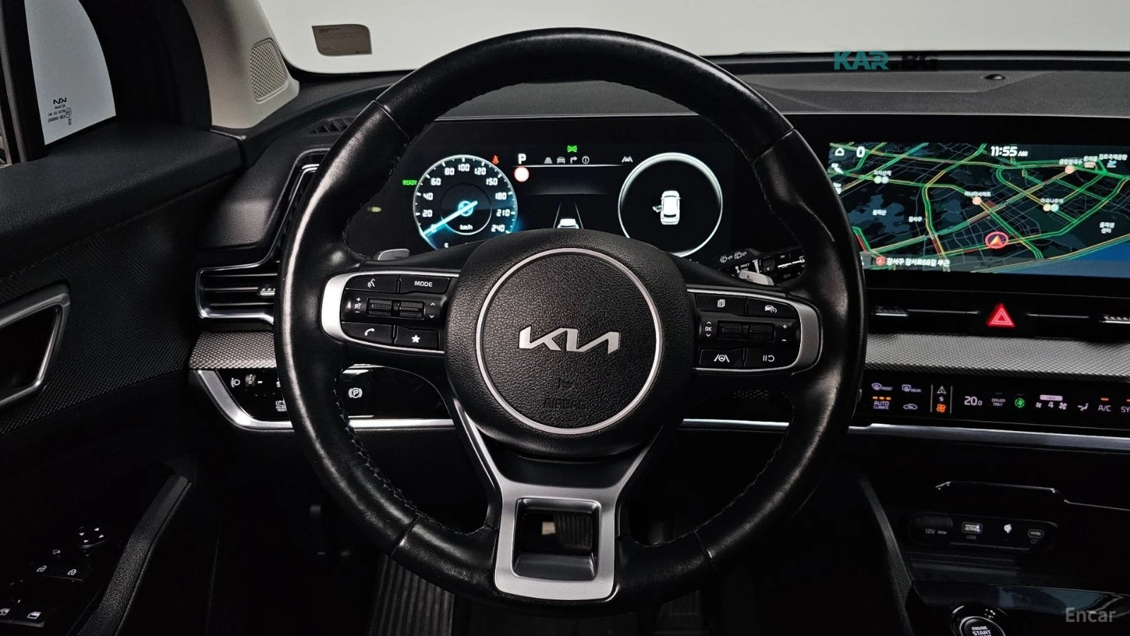 Kia Sportage HYBRID/PRESTIGE/DRIVE-ASSISTS, снимка 7 - Автомобили и джипове - 55696379