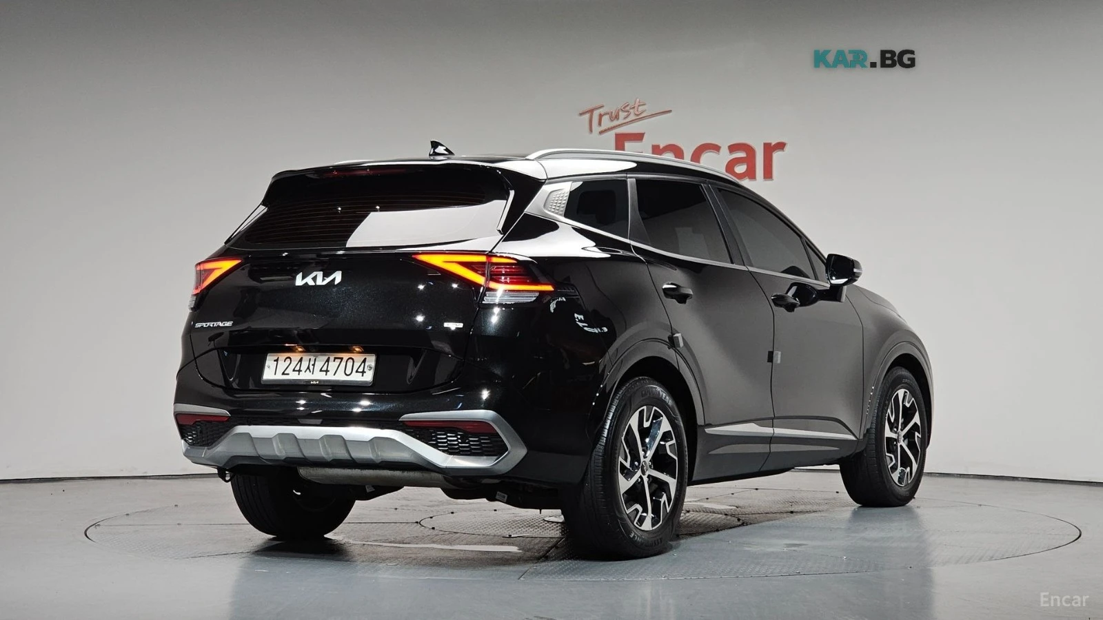 Kia Sportage HYBRID/PRESTIGE/DRIVE-ASSISTS, снимка 3 - Автомобили и джипове - 55696379