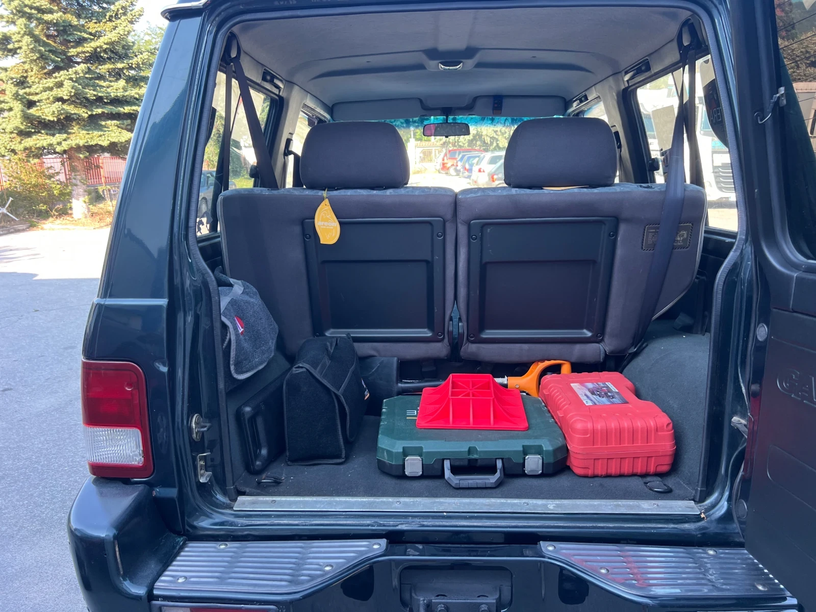 Hyundai Galloper | Mobile.bg � ����������� 7