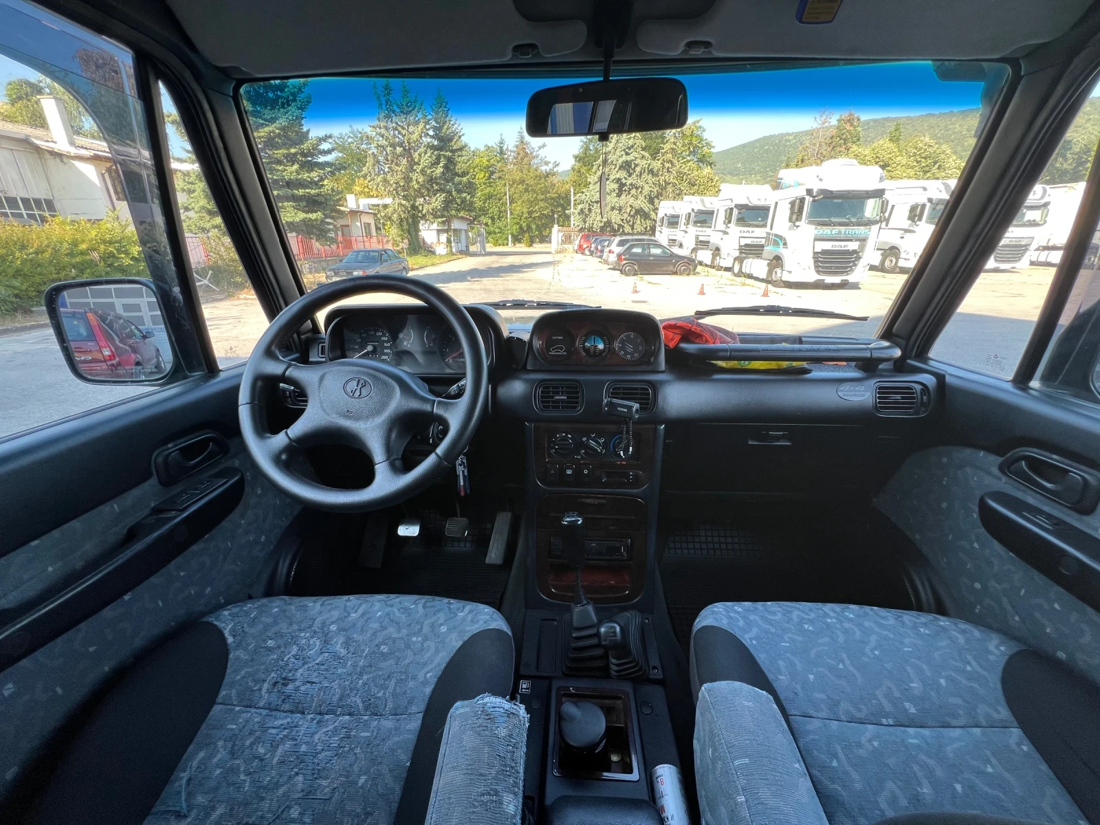 Hyundai Galloper | Mobile.bg � ����������� 8