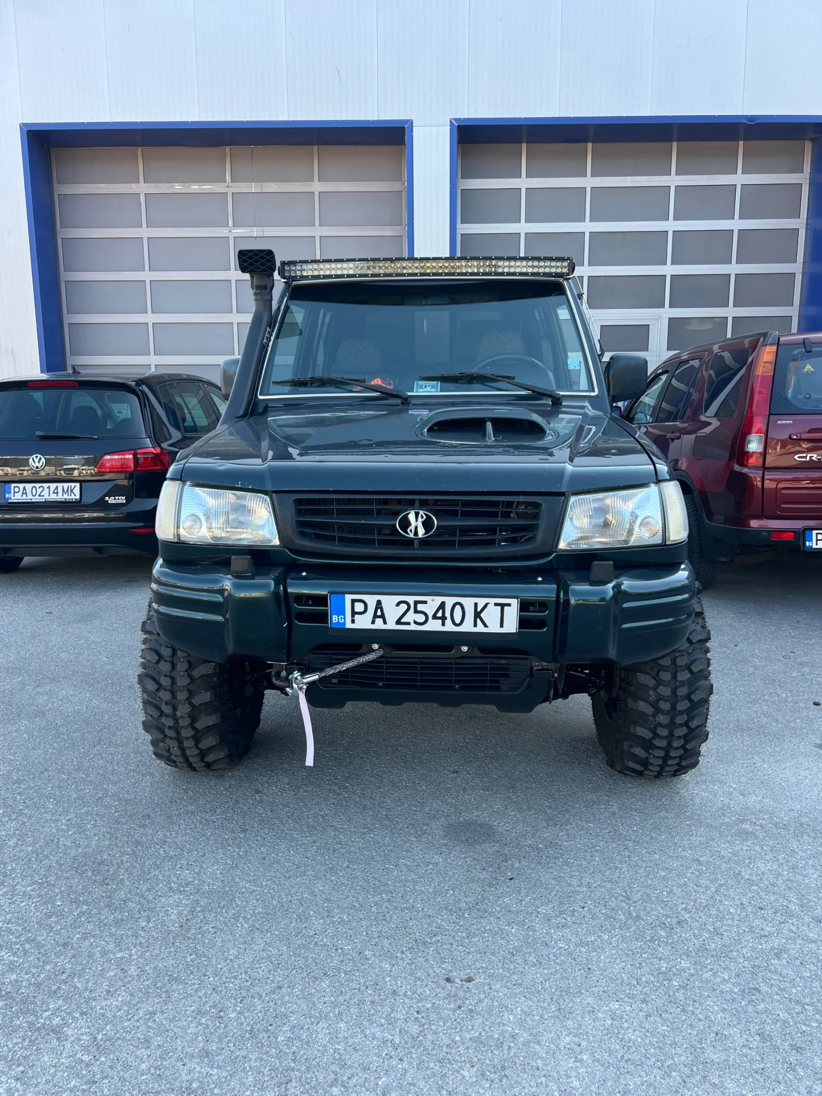 Hyundai Galloper | Mobile.bg � ����������� 1