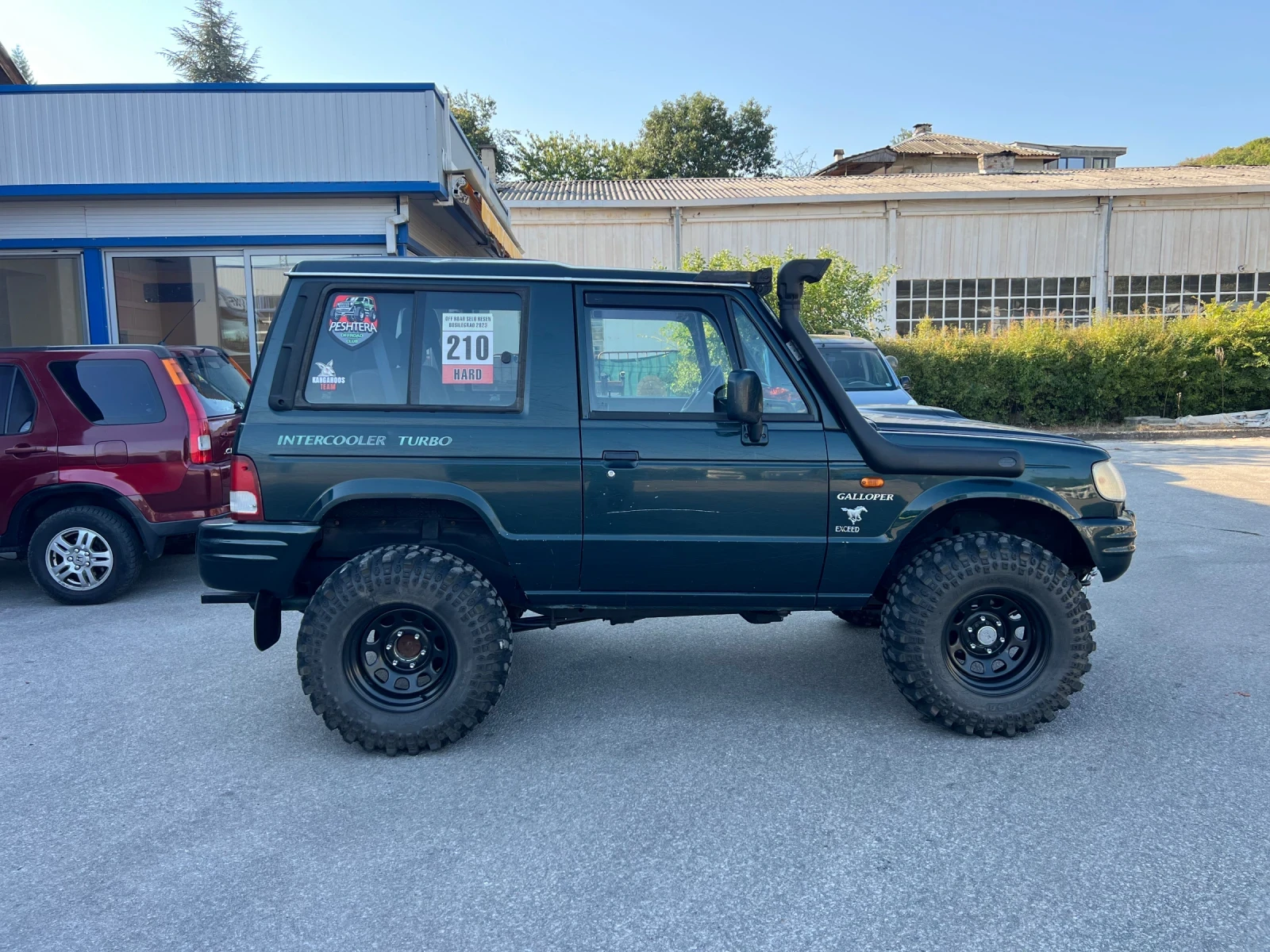 Hyundai Galloper | Mobile.bg � ����������� 3