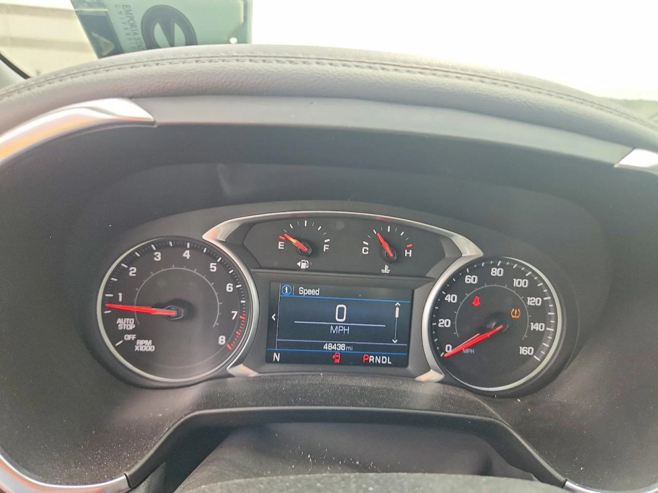 Chevrolet Blazer 3.6l 2Lt, снимка 9 - Автомобили и джипове - 55892074
