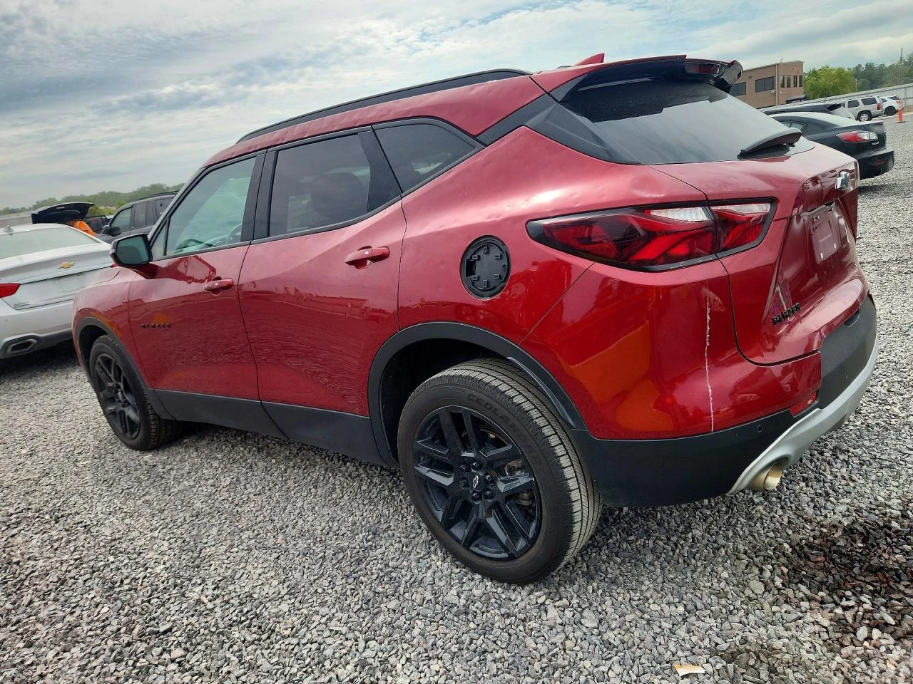 Chevrolet Blazer 3.6l 2Lt, снимка 2 - Автомобили и джипове - 55892074