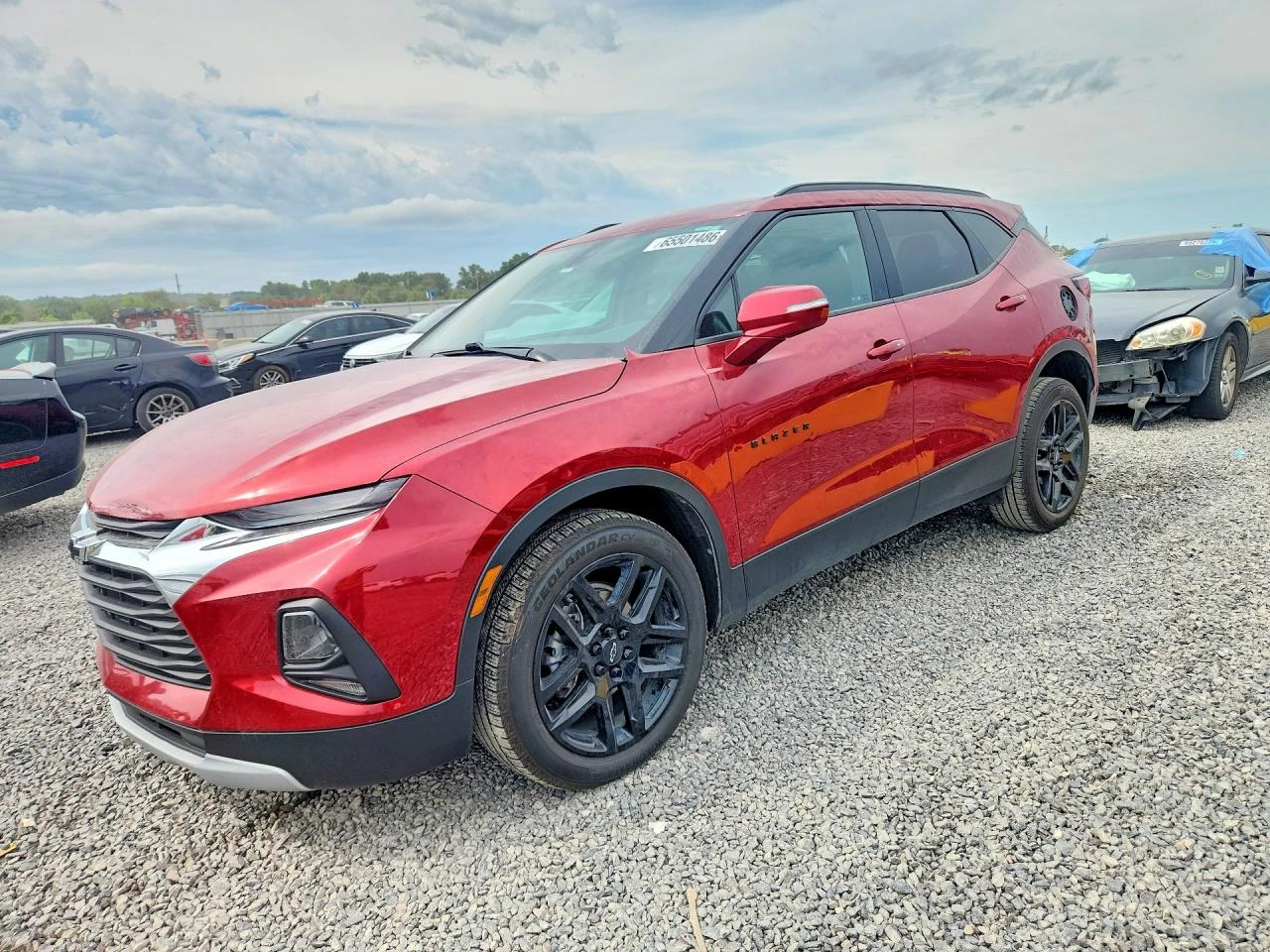 Chevrolet Blazer 3.6l 2Lt