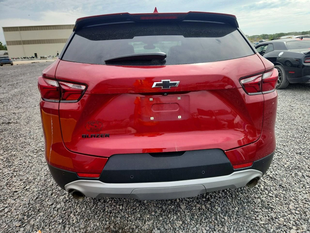 Chevrolet Blazer 3.6l 2Lt, снимка 6 - Автомобили и джипове - 55892074