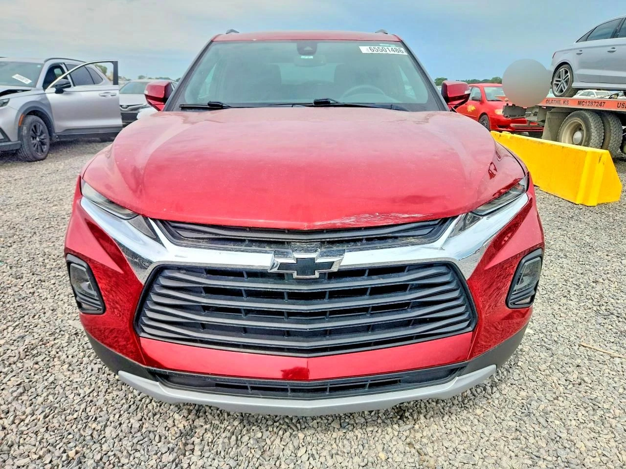 Chevrolet Blazer 3.6l 2Lt, снимка 5 - Автомобили и джипове - 55892074