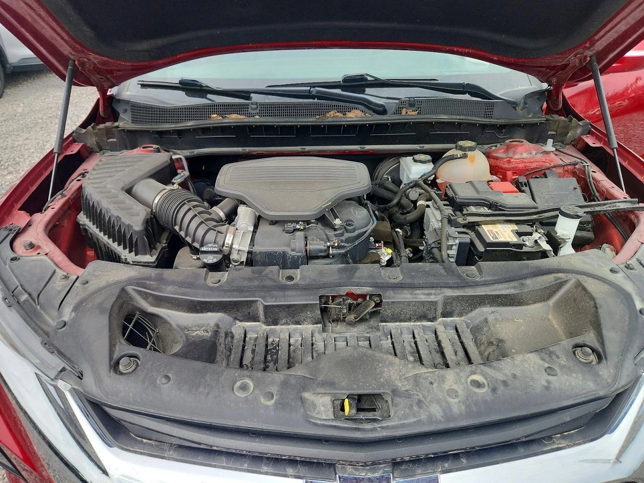 Chevrolet Blazer 3.6l 2Lt, снимка 11 - Автомобили и джипове - 55892074