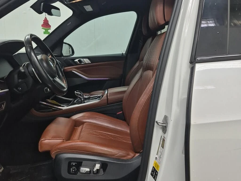 BMW X7 XDRIVE40I M-SPORT * КРАЙНА ЦЕНА* FULL, снимка 3 - Автомобили и джипове - 56068401