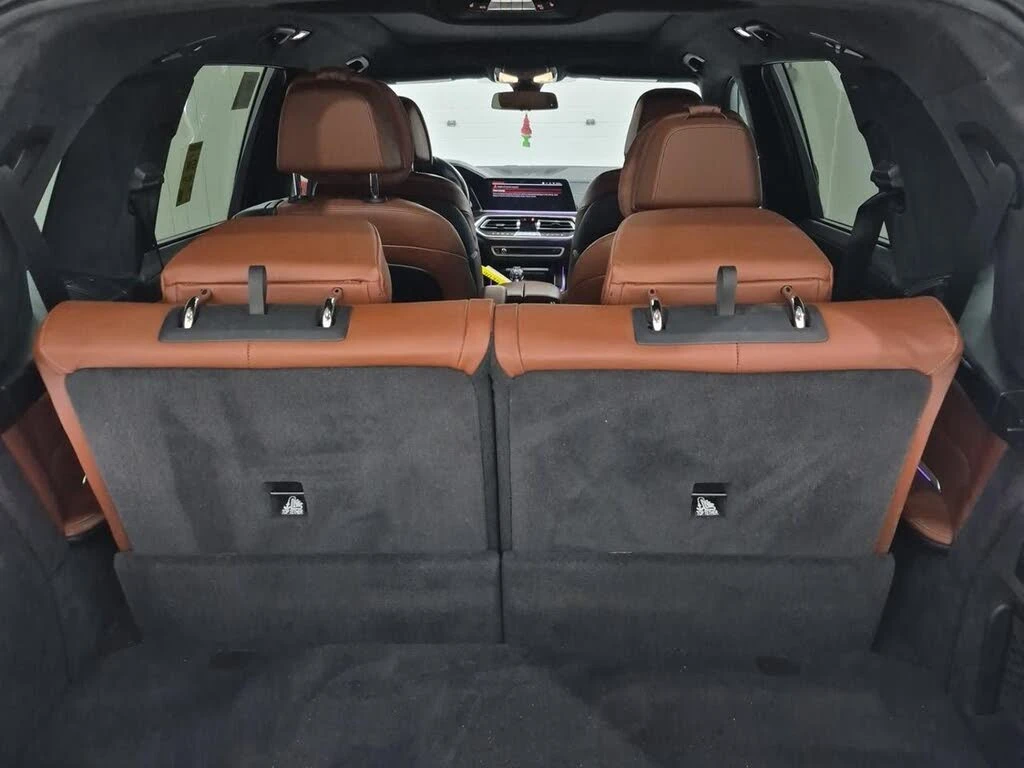 BMW X7 XDRIVE40I M-SPORT * КРАЙНА ЦЕНА* FULL, снимка 5 - Автомобили и джипове - 56068401