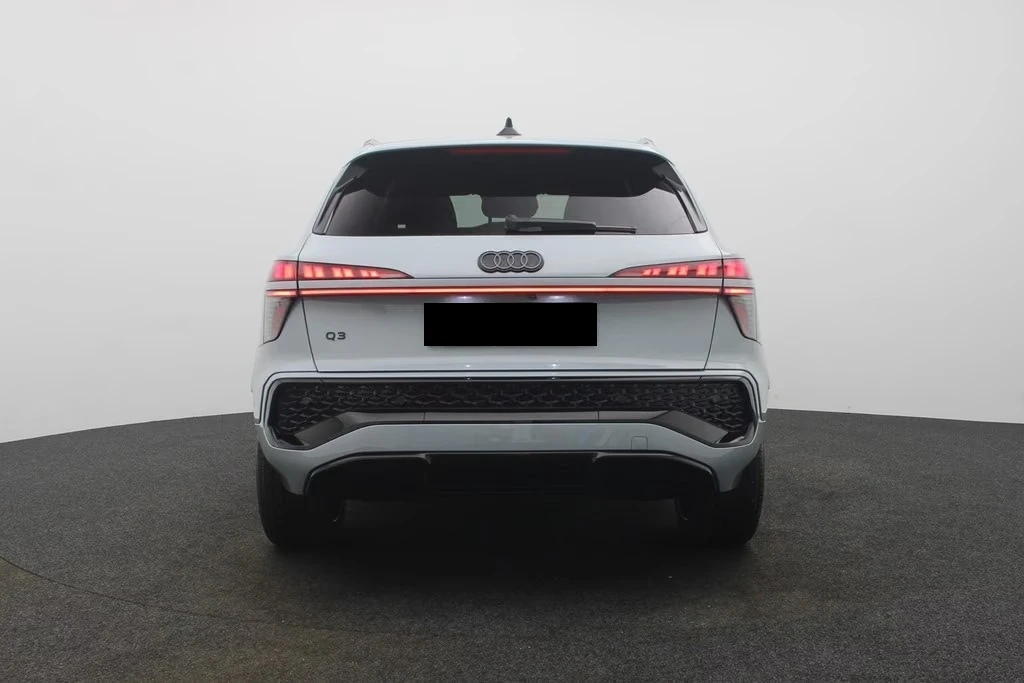 Audi Q3 TDI * NEW 2026* S-LINE CAMERA TECH-PLUS , снимка 3 - Автомобили и джипове - 56120190