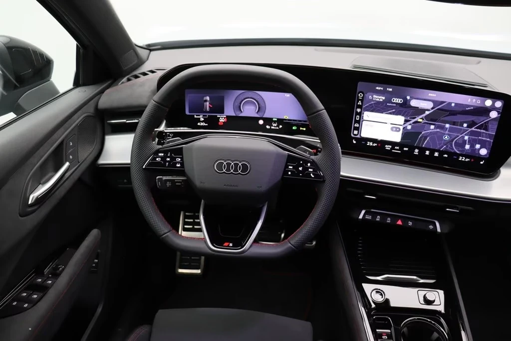 Audi Q3 TDI * NEW 2026* S-LINE CAMERA TECH-PLUS , снимка 6 - Автомобили и джипове - 56120190