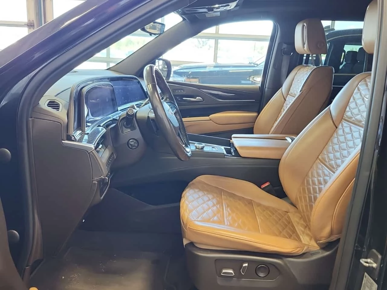 Cadillac Escalade * Premium Luxury * CARFAX * , снимка 8 - Автомобили и джипове - 56188763
