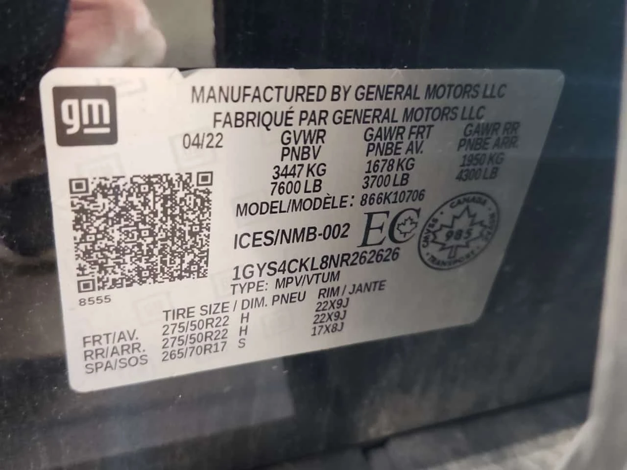 Cadillac Escalade * Premium Luxury * CARFAX * , снимка 16 - Автомобили и джипове - 56188763