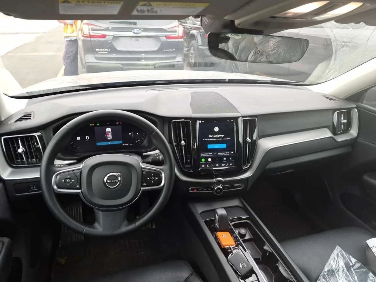 Volvo XC60 * B6 Awd Core * CARFAX * ��� ������������ ������ | Mobile.bg � ����������� 10