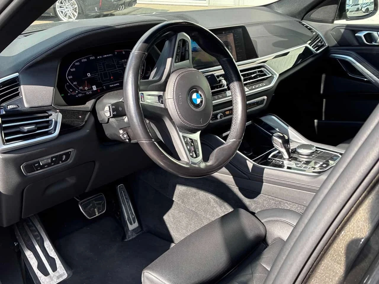 BMW X6 * M50i * CARFAX * HEAD UP * ��������  | Mobile.bg � ����������� 6
