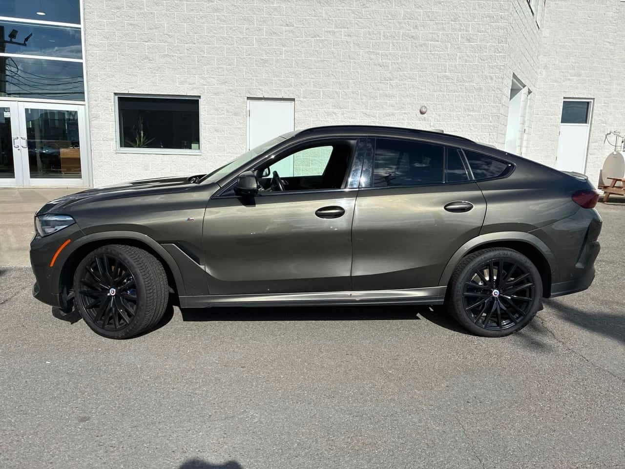 BMW X6 * M50i * CARFAX * HEAD UP * ��������  | Mobile.bg � ����������� 2