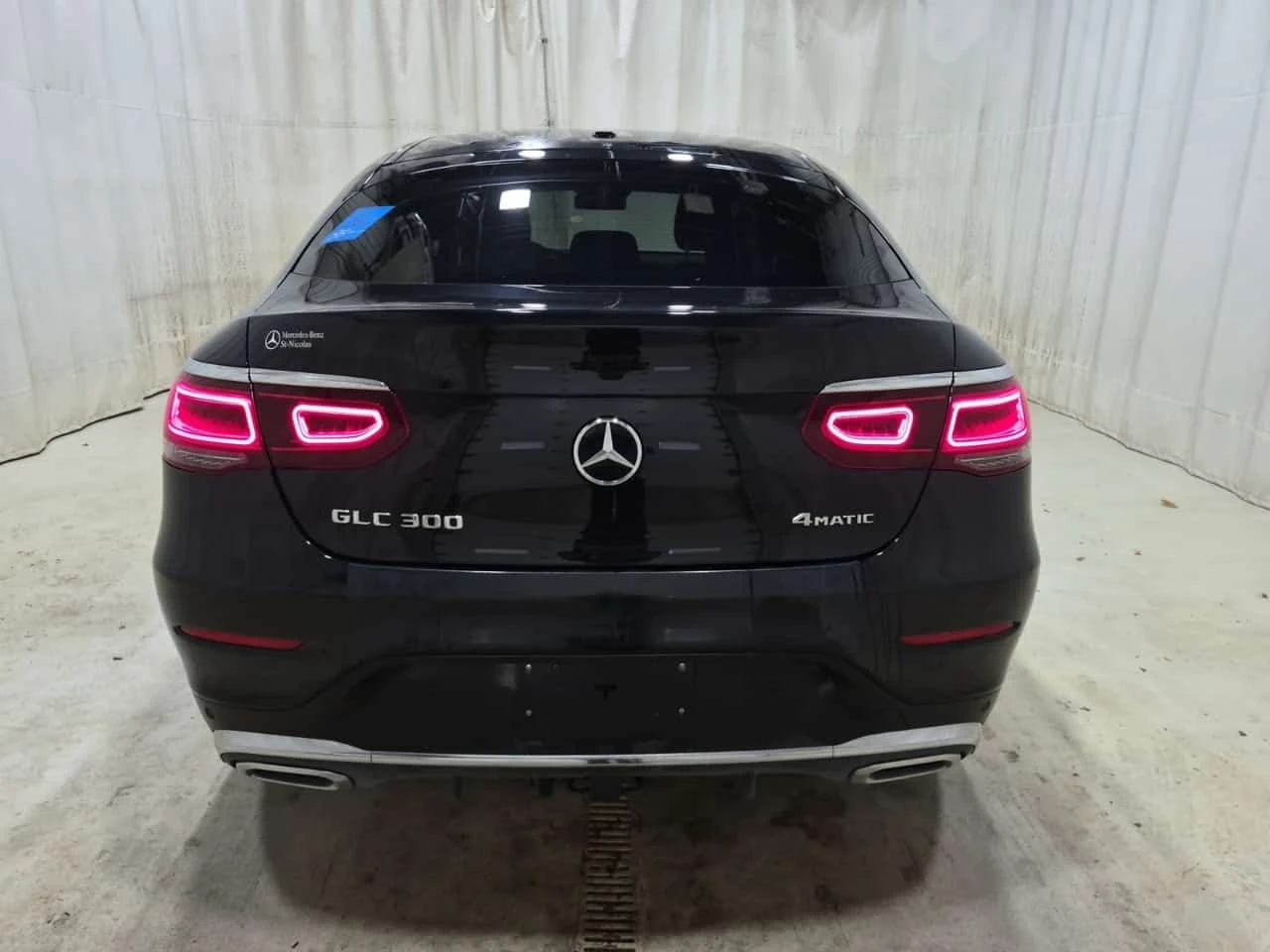 Mercedes-Benz GLC 300 * ���������� ��� ������������ ������*  | Mobile.bg � ����������� 16