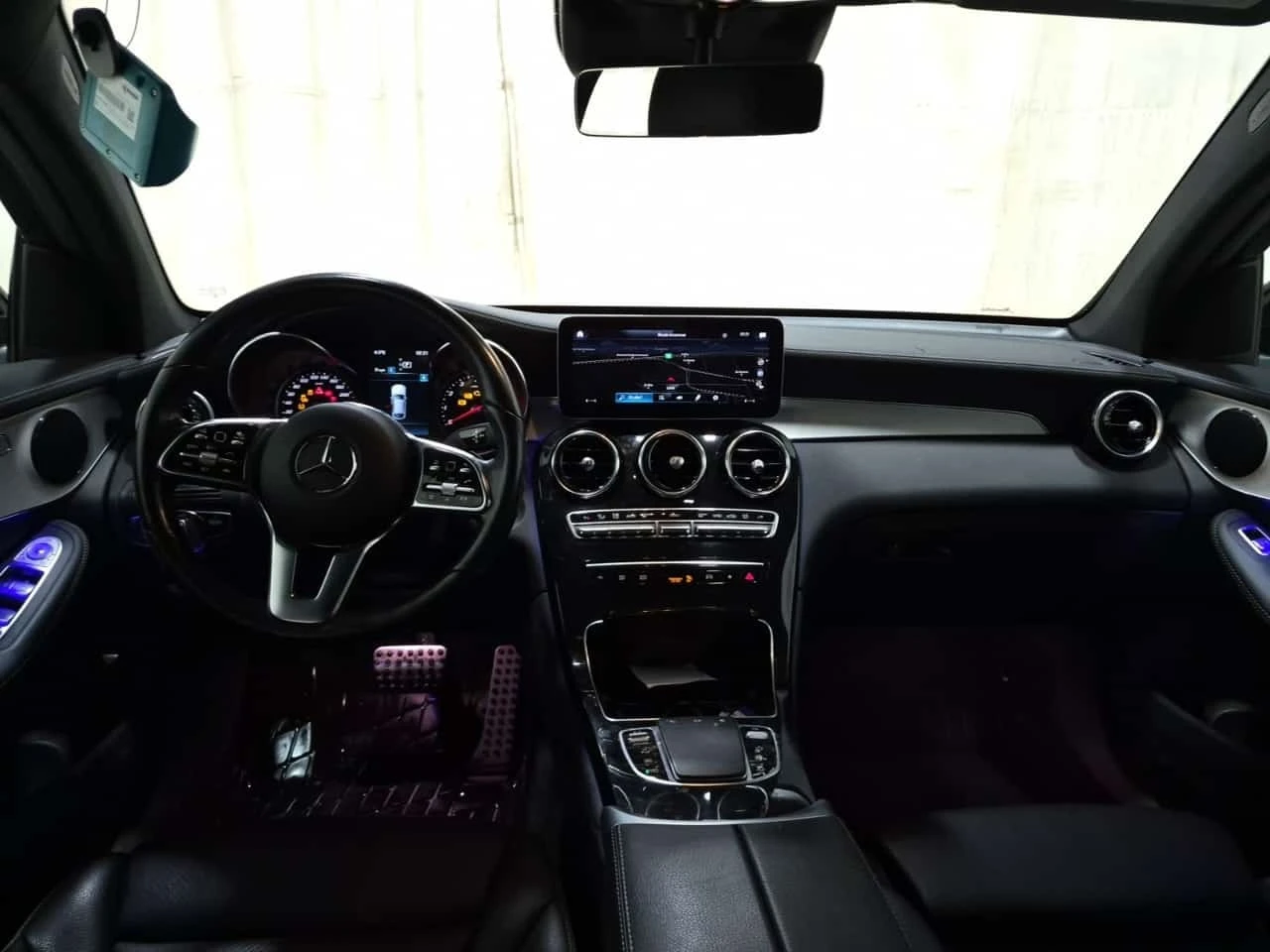 Mercedes-Benz GLC 300 * ���������� ��� ������������ ������*  | Mobile.bg � ����������� 10