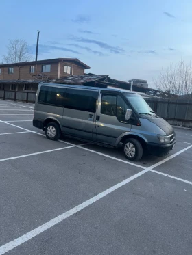 Ford Transit, снимка 3