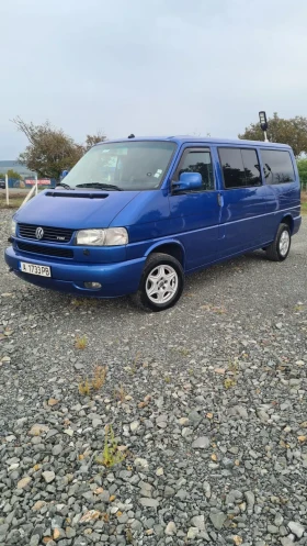     VW Caravelle 2.5tdi 102. T4 Caravelle