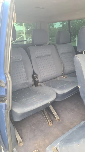 VW Caravelle 2.5tdi 102к.с T4 Caravelle, снимка 13