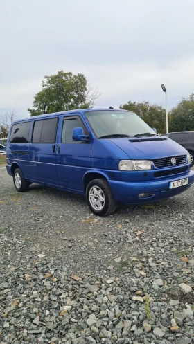 Обява за продажба на VW Caravelle 2.5tdi 102к.с T4 Caravelle ~14 600 лв. - изображение 1