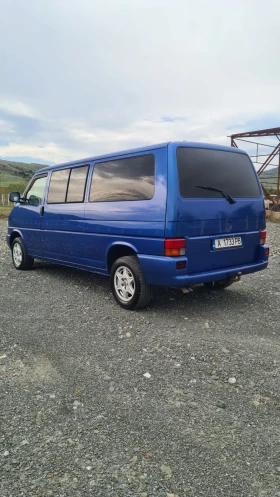 VW Caravelle 2.5tdi 102. T4 Caravelle | Mobile.bg    7