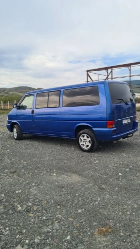 VW Caravelle 2.5tdi 102. T4 Caravelle | Mobile.bg    3