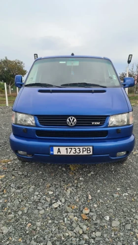 VW Caravelle 2.5tdi 102. T4 Caravelle | Mobile.bg    4