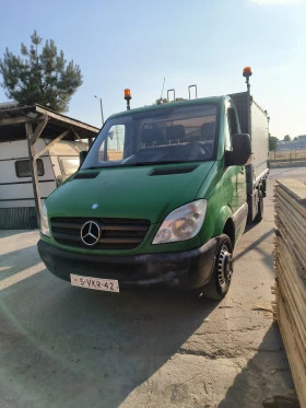     Mercedes-Benz Sprinter 511