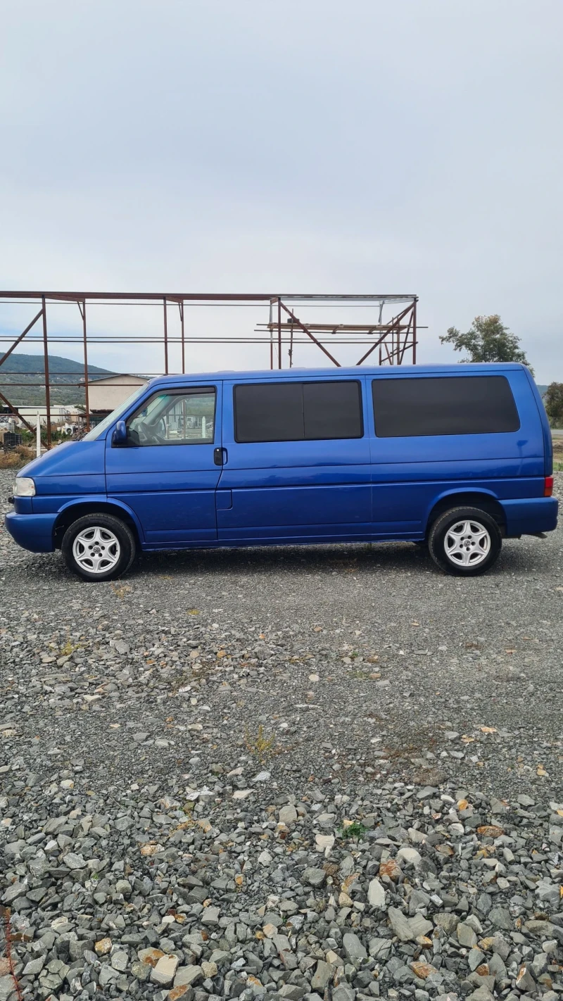 VW Caravelle 2.5tdi 102к.с T4 Caravelle, снимка 6 - Бусове и автобуси - 47554564