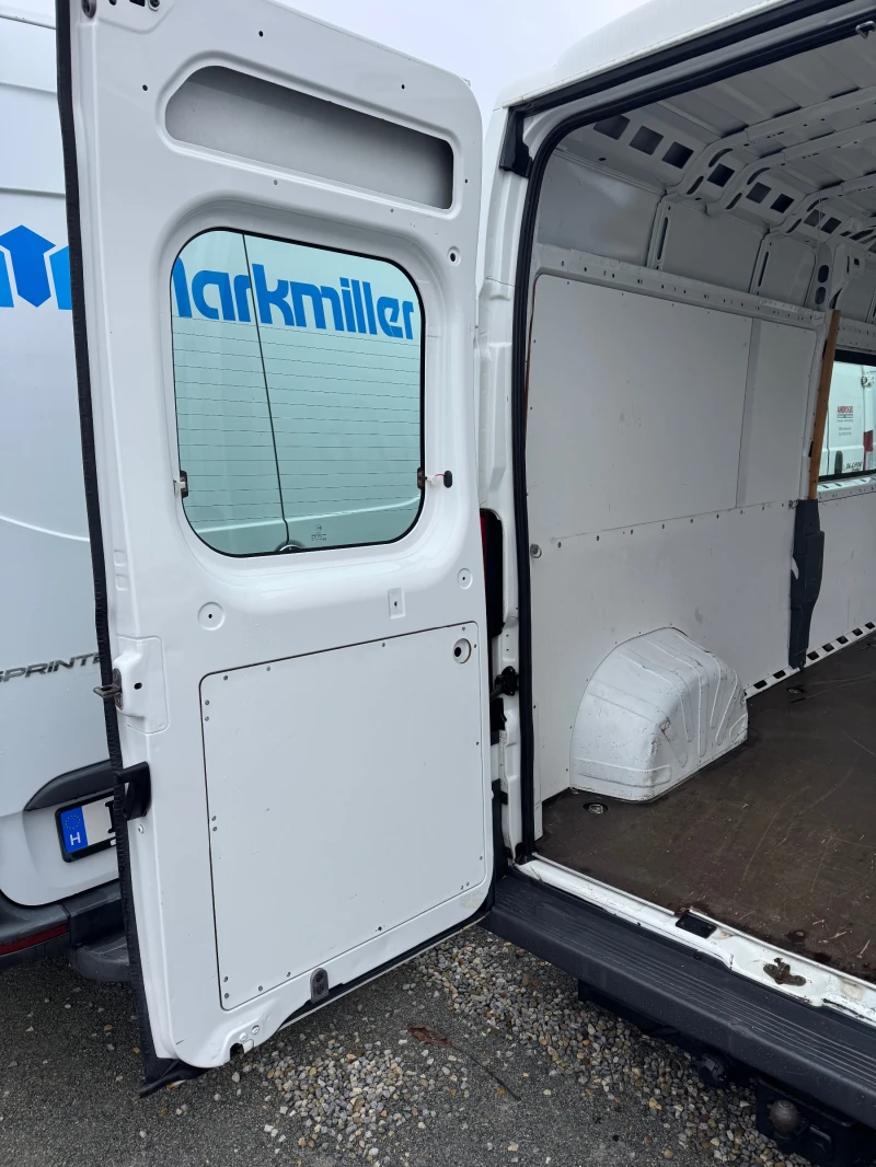 Fiat Ducato 2.3HPI* Климатик* 145км* Оригинал* Немски* 6ск* , снимка 16 - Бусове и автобуси - 52906393