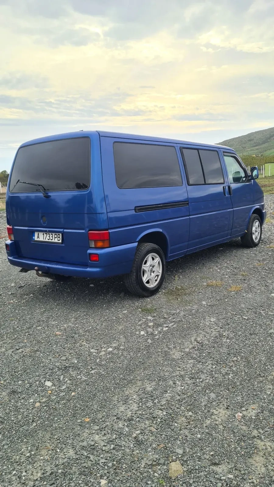 VW Caravelle 2.5tdi 102к.с T4 Caravelle - изображение 8