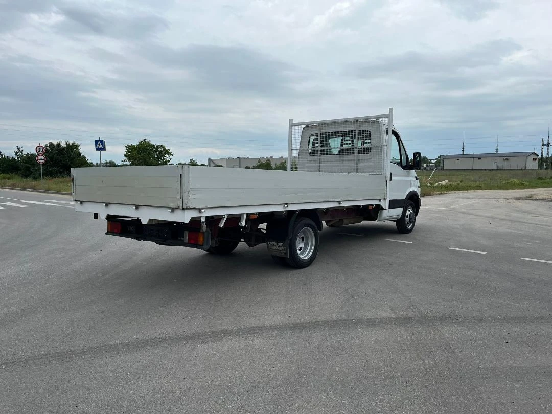 Iveco Daily 35C14 ОТЛИЧЕН 3.0L ТД 140КС 6СК 4.60М КЛИМАТИК*  - изображение 6