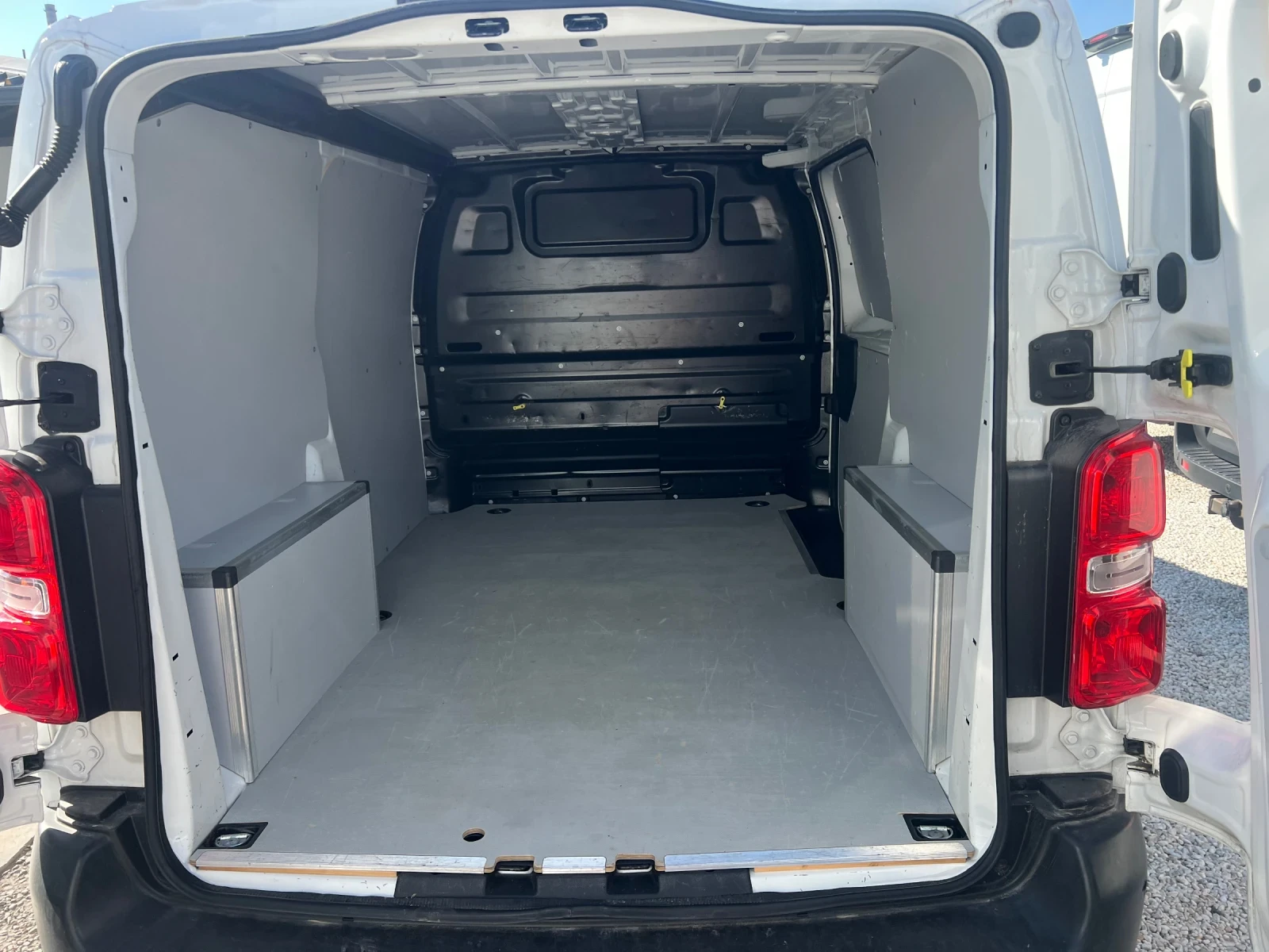 Citroen Jumpy 2.0hdi-Klima - изображение 7