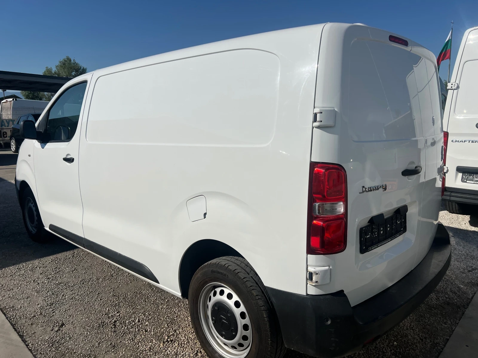 Citroen Jumpy 2.0hdi-Klima - изображение 5