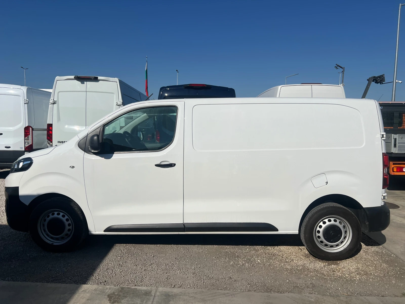 Citroen Jumpy 2.0hdi-Klima - изображение 6