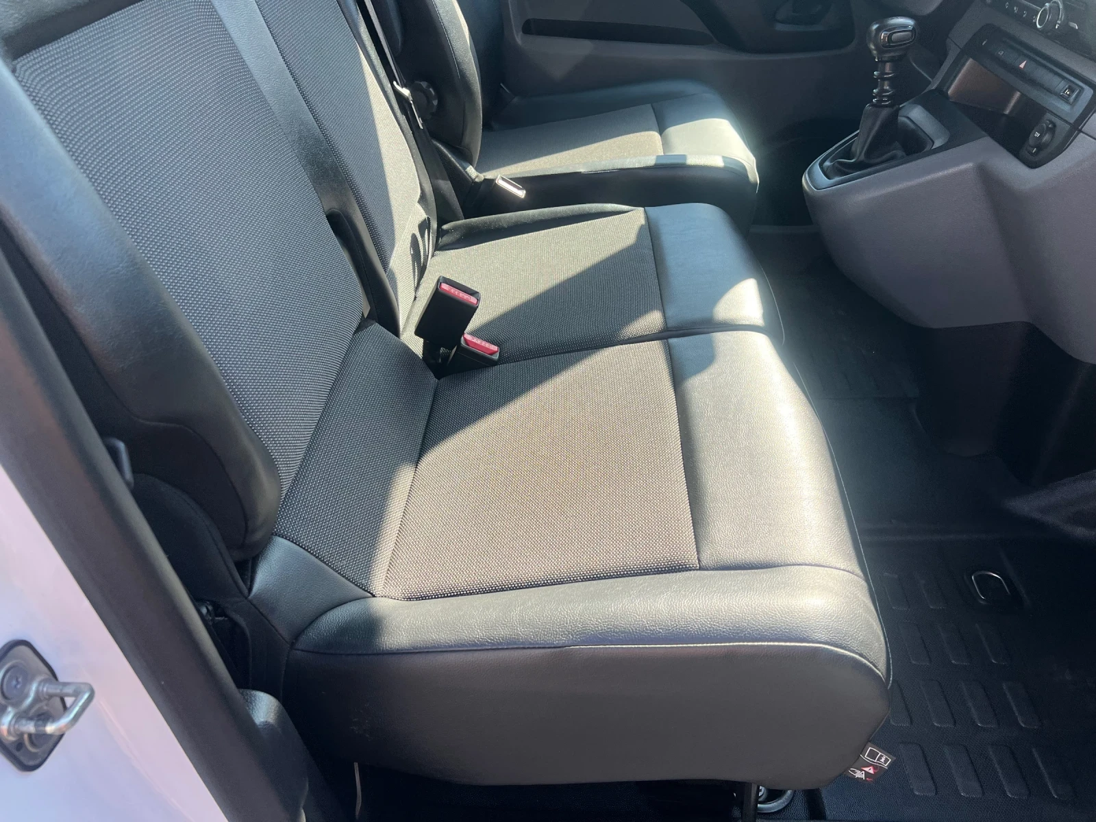 Citroen Jumpy 2.0hdi-Klima - изображение 9