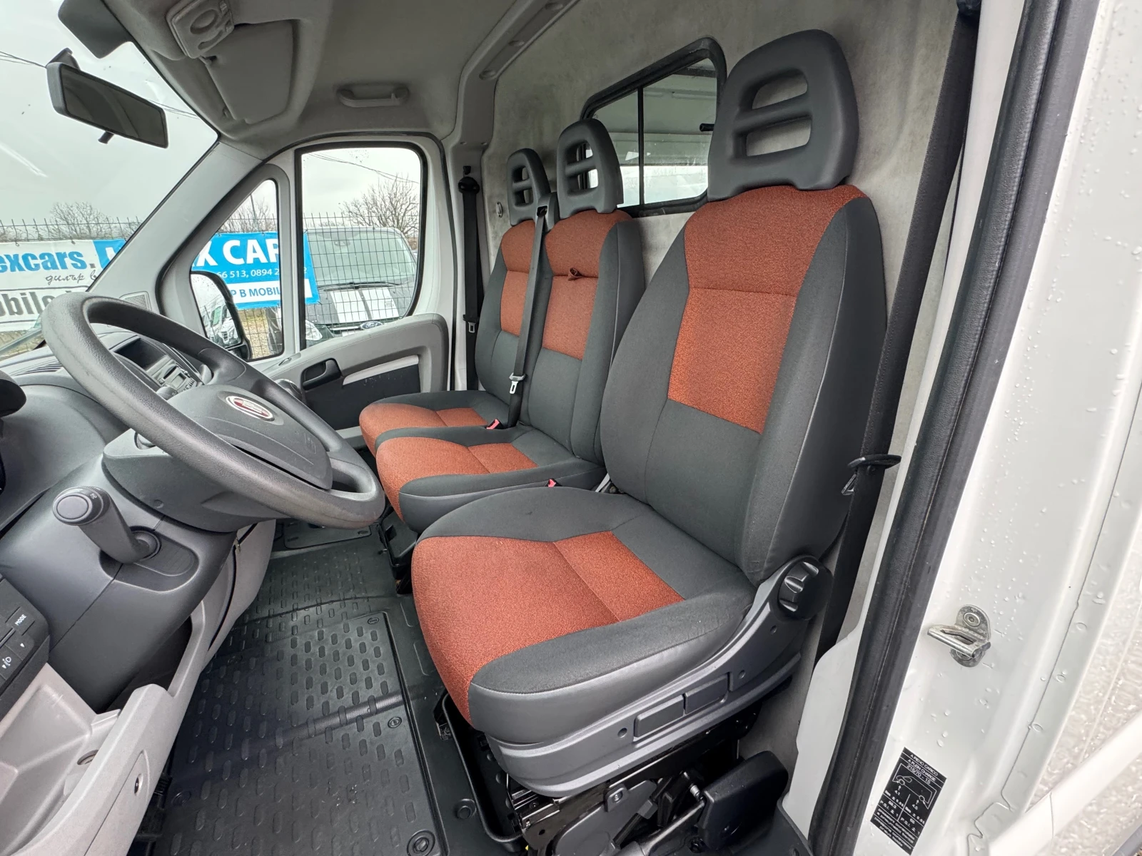 Fiat Ducato 2.3HPI* ��������* 145��* ��������* ������* 6��*  | Mobile.bg � ����������� 10