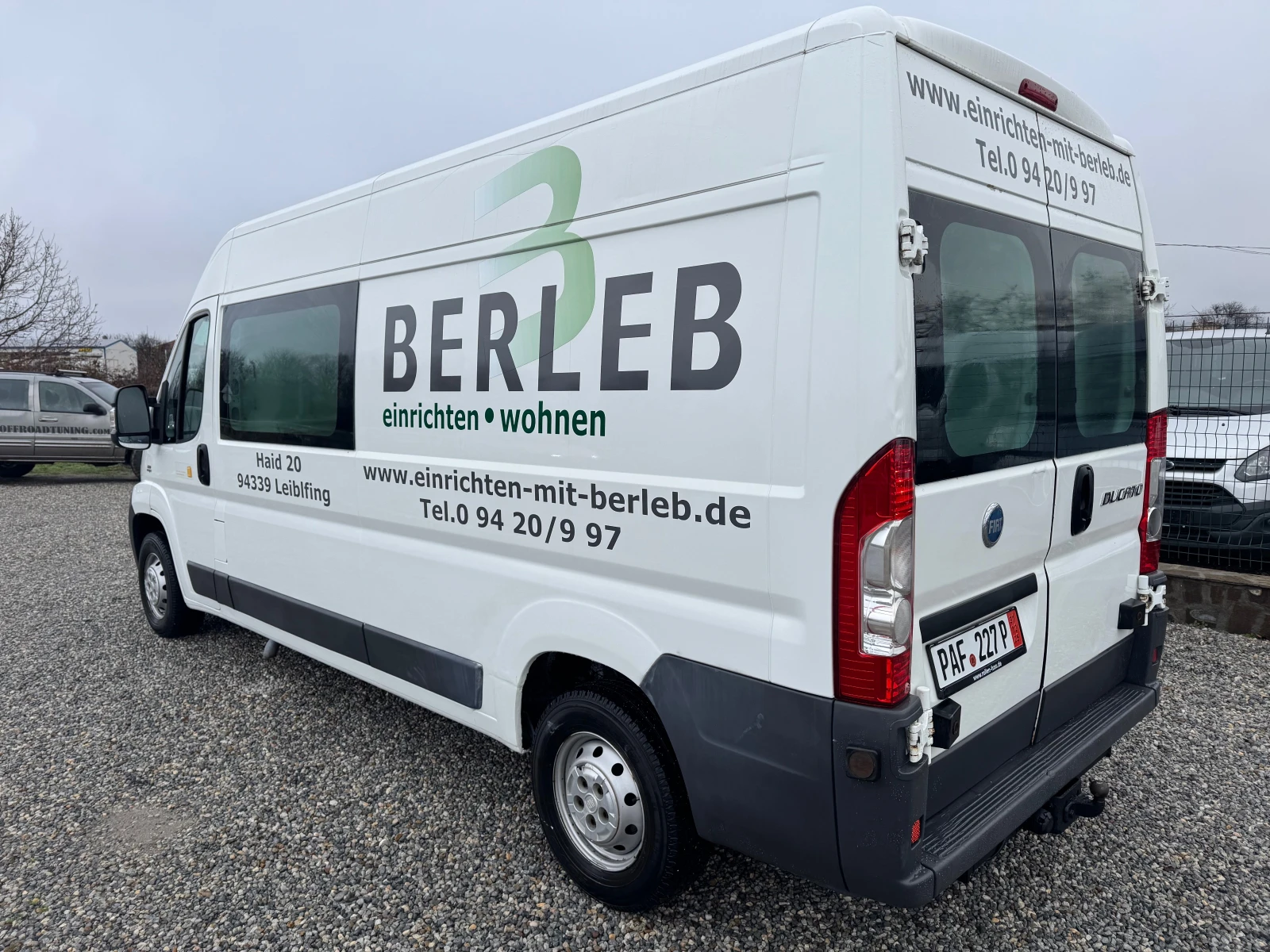 Fiat Ducato 2.3HPI* ��������* 145��* ��������* ������* 6��*  | Mobile.bg � ����������� 7