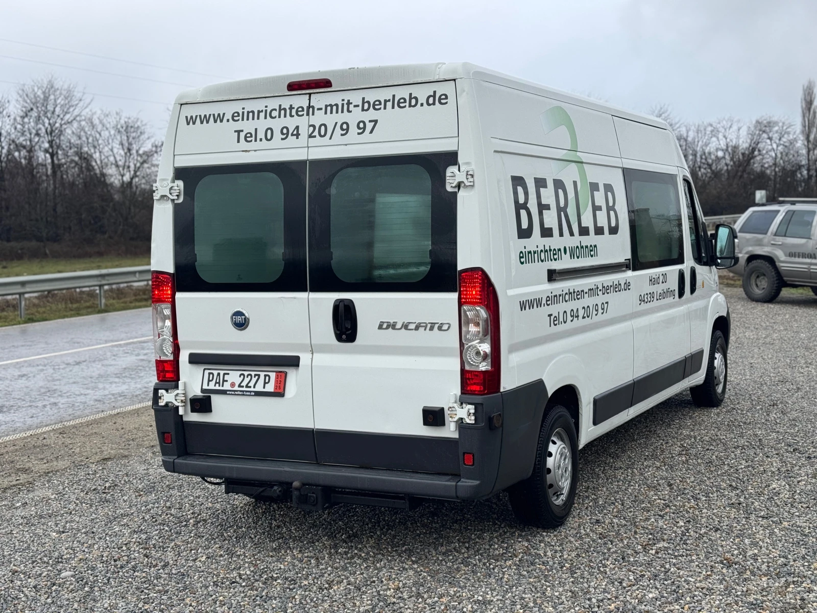 Fiat Ducato 2.3HPI* ��������* 145��* ��������* ������* 6��*  | Mobile.bg � ����������� 4