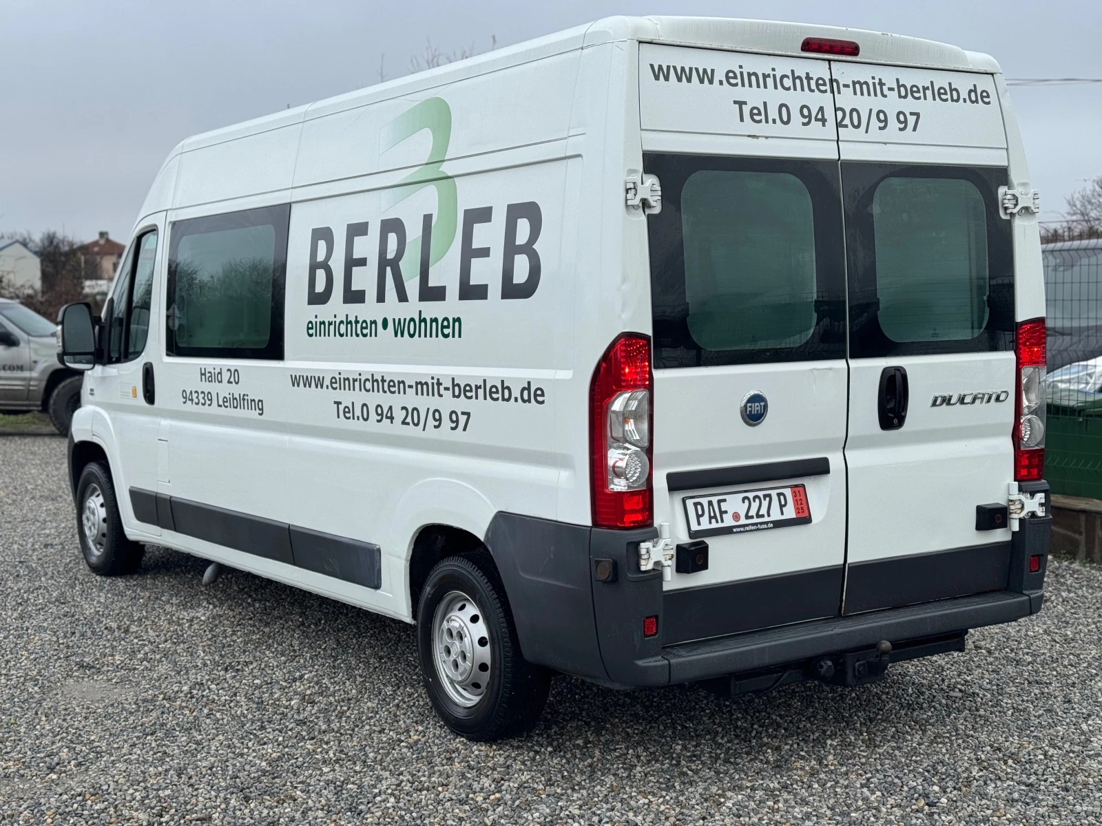 Fiat Ducato 2.3HPI* ��������* 145��* ��������* ������* 6��*  | Mobile.bg � ����������� 6