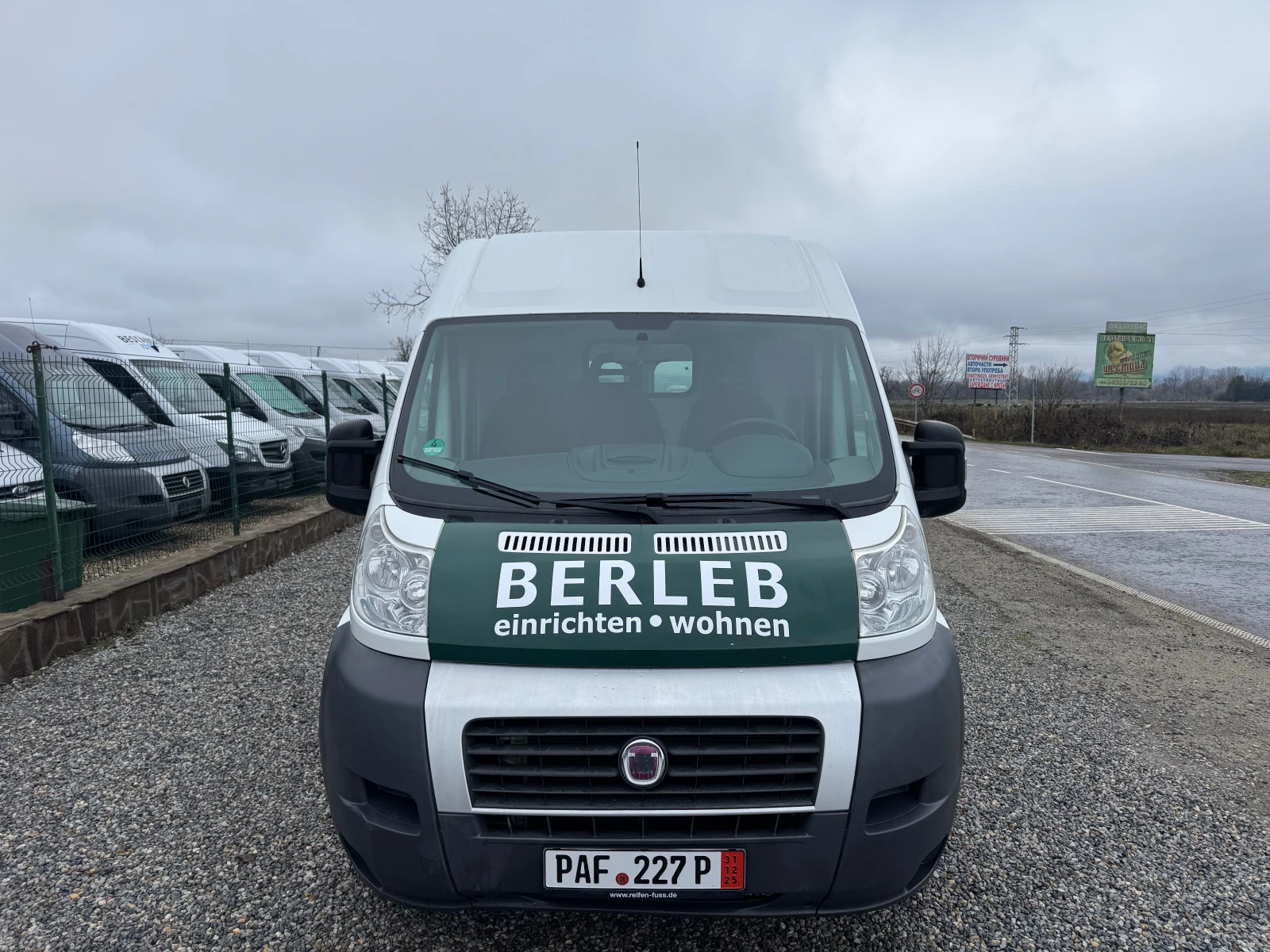 Fiat Ducato 2.3HPI* ��������* 145��* ��������* ������* 6��*  | Mobile.bg � ����������� 2