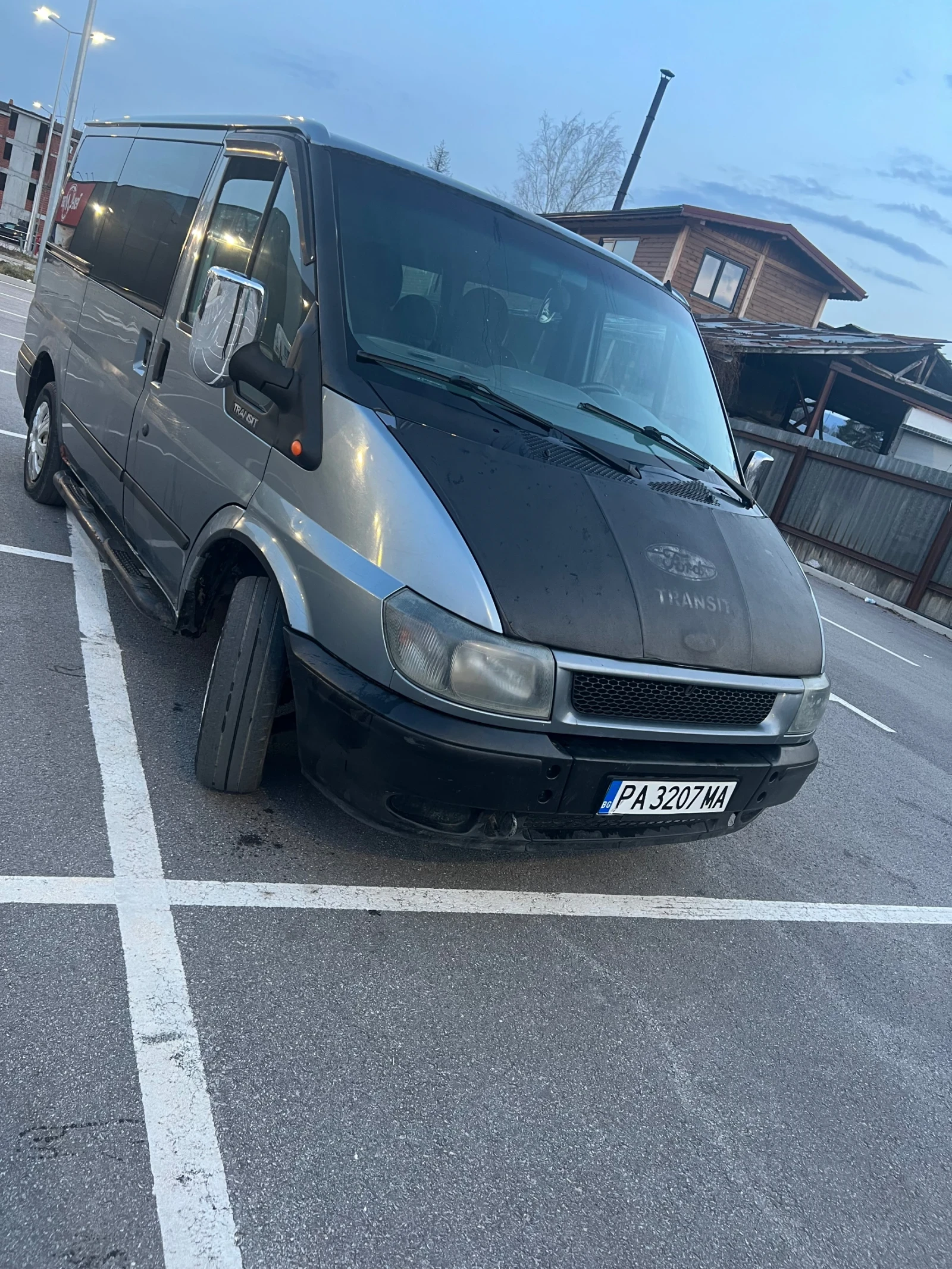 Ford Transit  - изображение 2